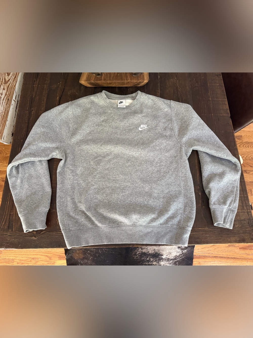 Men’s Nike Crewneck